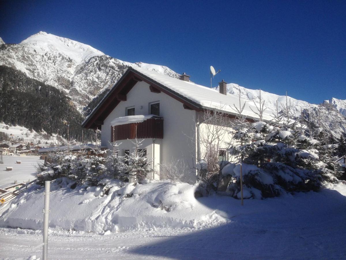 Arlalpin Διαμέρισμα Pettneu am Arlberg Εξωτερικό φωτογραφία