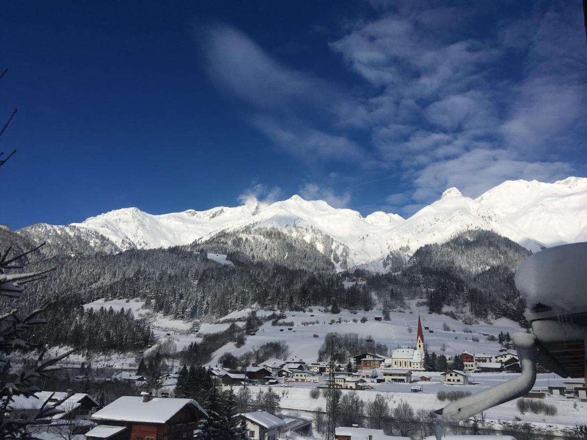 Arlalpin Διαμέρισμα Pettneu am Arlberg Εξωτερικό φωτογραφία