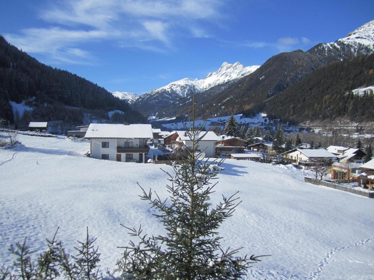 Arlalpin Διαμέρισμα Pettneu am Arlberg Εξωτερικό φωτογραφία