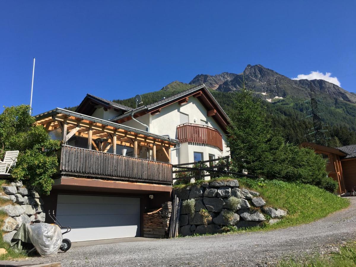 Arlalpin Διαμέρισμα Pettneu am Arlberg Εξωτερικό φωτογραφία