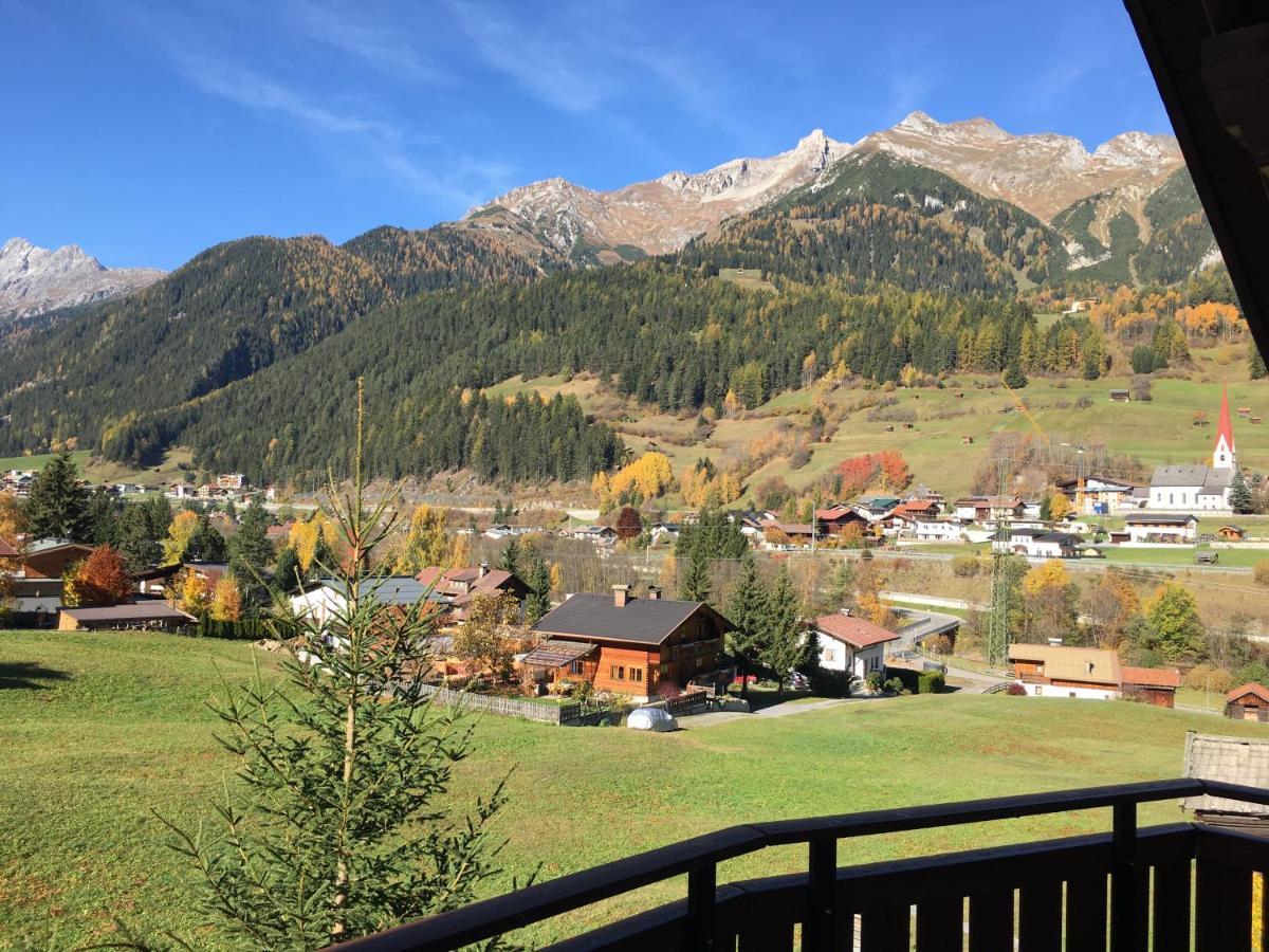 Arlalpin Διαμέρισμα Pettneu am Arlberg Εξωτερικό φωτογραφία