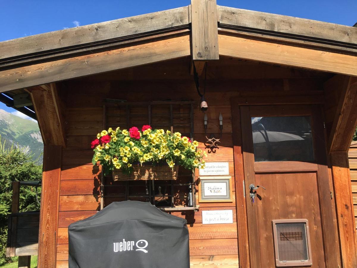 Arlalpin Διαμέρισμα Pettneu am Arlberg Εξωτερικό φωτογραφία