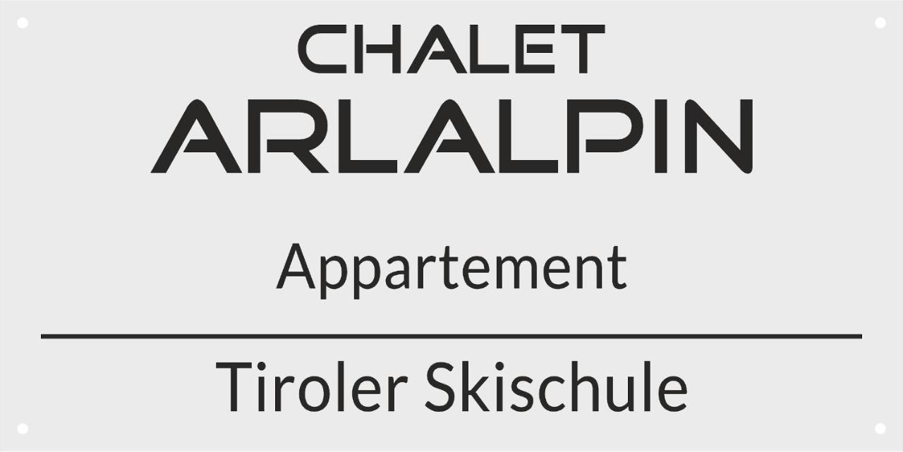 Arlalpin Διαμέρισμα Pettneu am Arlberg Εξωτερικό φωτογραφία