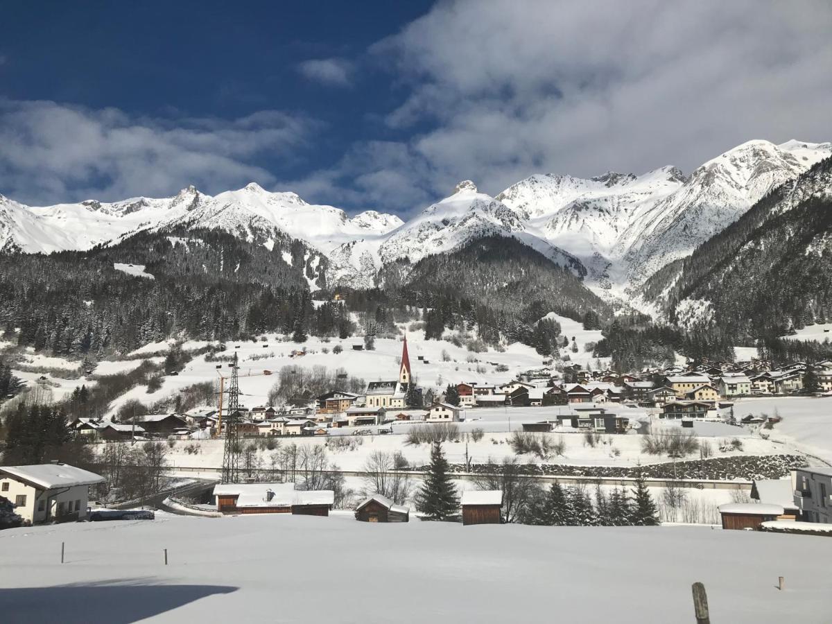 Arlalpin Διαμέρισμα Pettneu am Arlberg Εξωτερικό φωτογραφία