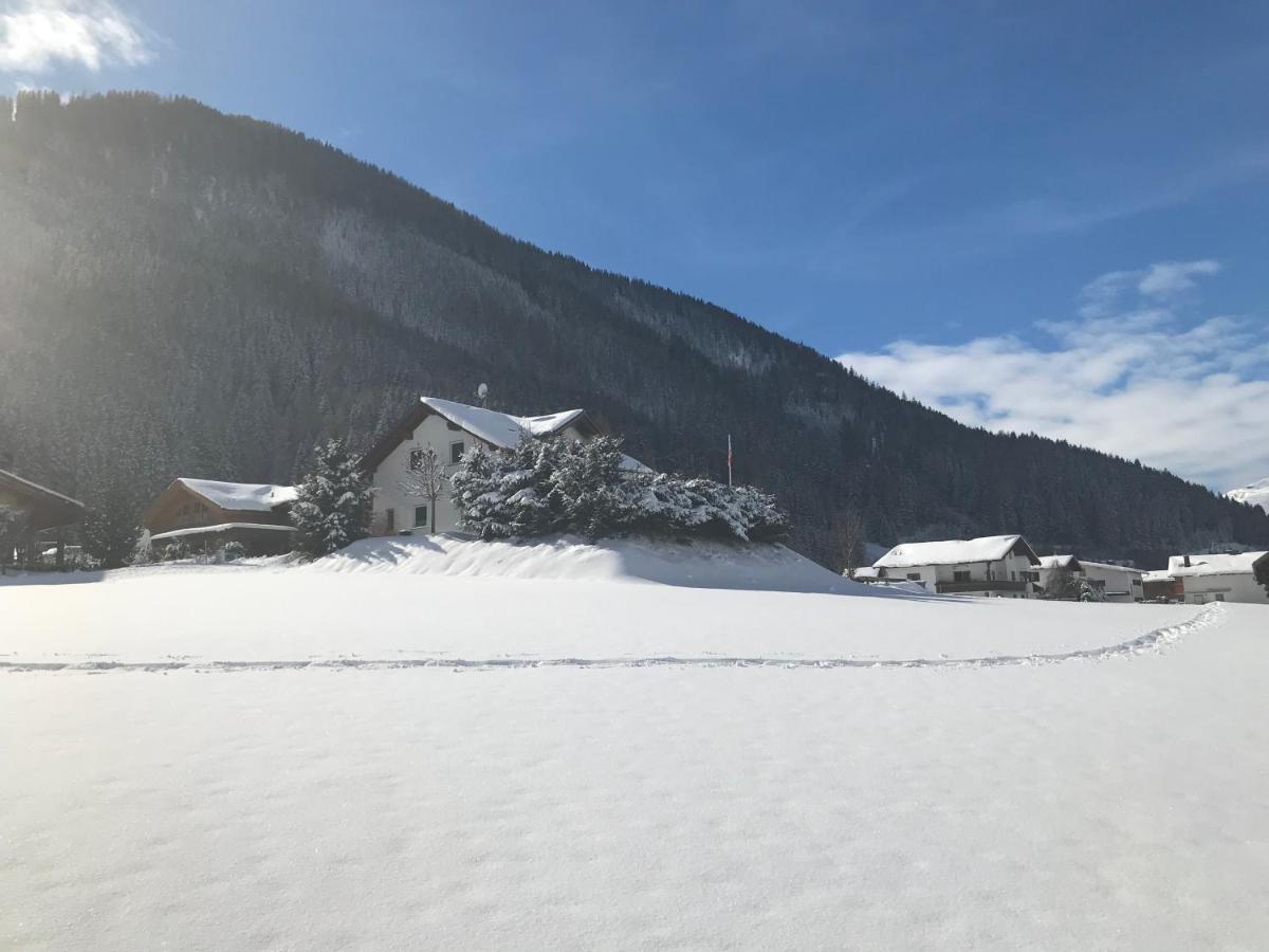 Arlalpin Διαμέρισμα Pettneu am Arlberg Εξωτερικό φωτογραφία