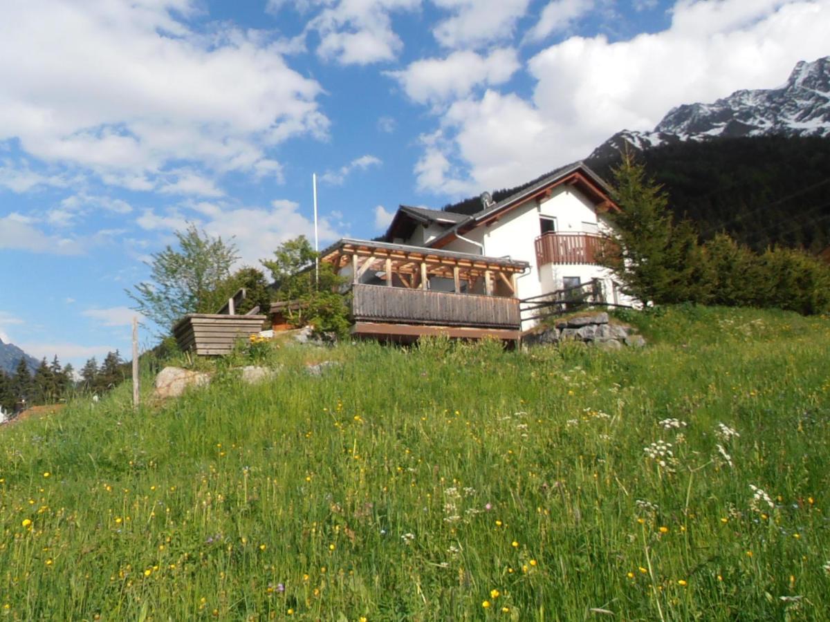 Arlalpin Διαμέρισμα Pettneu am Arlberg Εξωτερικό φωτογραφία