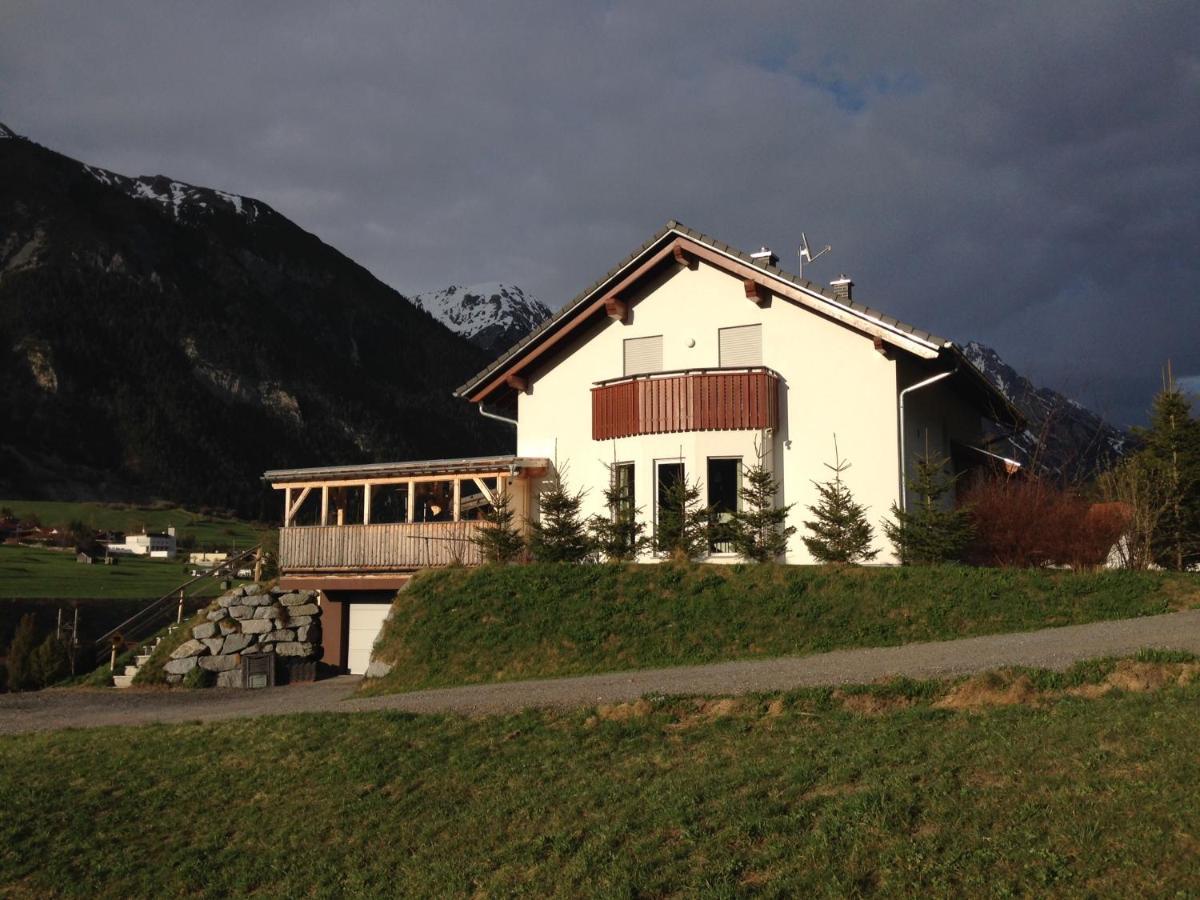 Arlalpin Διαμέρισμα Pettneu am Arlberg Εξωτερικό φωτογραφία